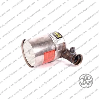 Soot/Particulate Filter, exhaust system Citroën C3 II · Citroën DS3 · Peugeot 207