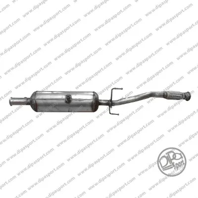 Soot/Particulate Filter, exhaust system Citroën C3 PICASSO · Citroën C3 II · Citroën DS3