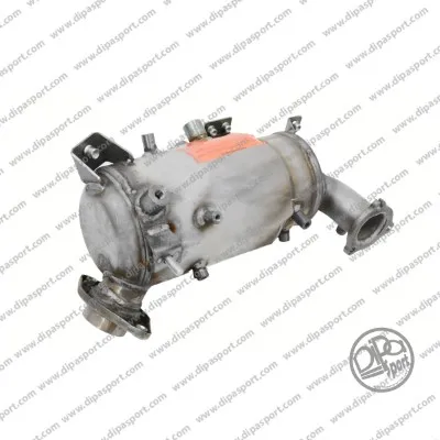 Soot/Particulate Filter, exhaust system Toyota AVENSIS Saloon · Toyota AVENSIS Estate · Toyota AVENSIS