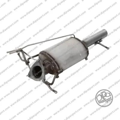 Soot/Particulate Filter, exhaust system Land Rover FREELANDER 2