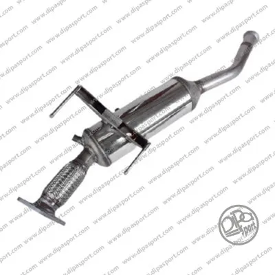 Soot/Particulate Filter, exhaust system Nissan NV400 Van · Nissan NV400 Bus · Nissan NV400 Platform/Chassis