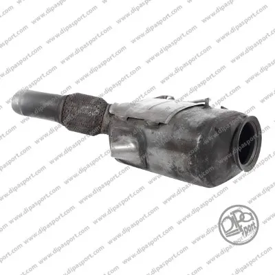 Soot/Particulate Filter, exhaust system Bmw 5 · Bmw 5 Touring · Bmw X3