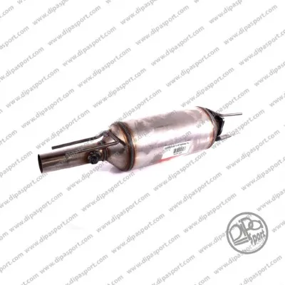 Soot/Particulate Filter, exhaust system Fiat CROMA · Opel VECTRA C · Opel VECTRA C GTS