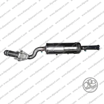 Soot/Particulate Filter, exhaust system Citroën C8 · Citroën JUMPY II · Citroën JUMPY II Van