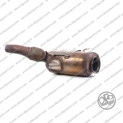 Soot/Particulate Filter, exhaust system Bmw 5 · Bmw 5 Touring · Bmw X3