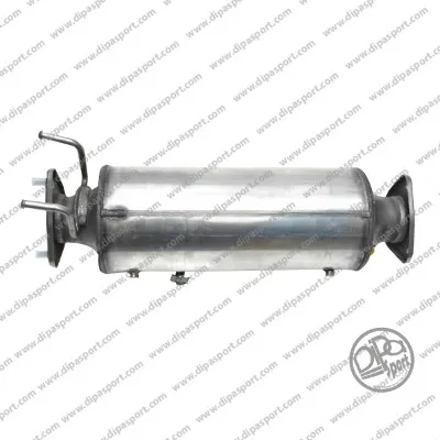 Soot/Particulate Filter, exhaust system Iveco DAILY V Platform/Chassis · Iveco DAILY V Van