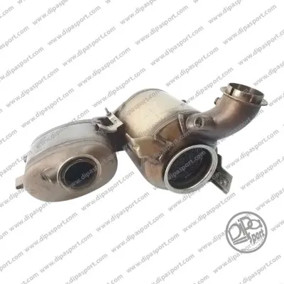 Soot/Particulate Filter, exhaust system Audi A1 · Seat TOLEDO IV · Skoda FABIA III