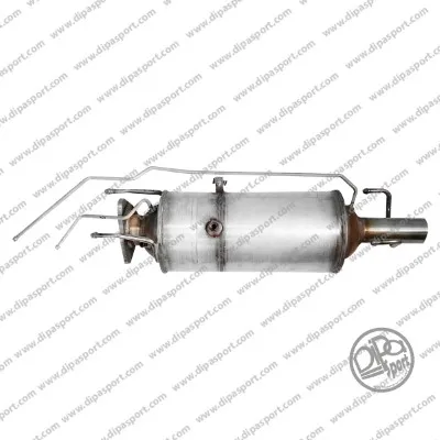 Soot/Particulate Filter, exhaust system Fiat DUCATO Bus · Fiat DUCATO Van · Fiat DUCATO Platform/Chassis