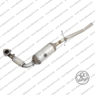 Soot/Particulate Filter, exhaust system Ford TOURNEO CUSTOM V362 Bus · Ford TRANSIT CUSTOM V362 Van · Ford TRANSIT CUSTOM V362 Bus