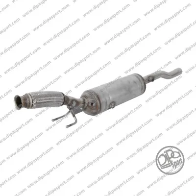 Soot/Particulate Filter, exhaust system Citroën C5 III · Citroën C5 III Break · Peugeot 407