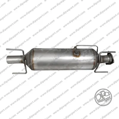Soot/Particulate Filter, exhaust system Alfa Romeo 159 · Alfa Romeo BRERA · Alfa Romeo 159 Sportwagon
