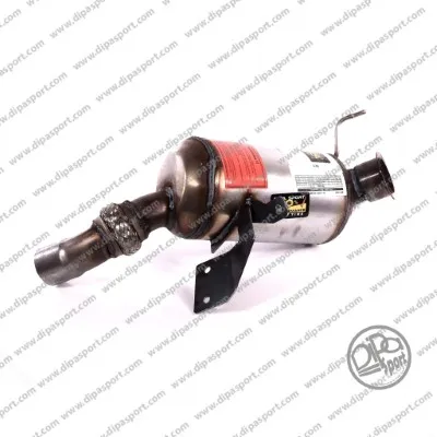Soot/Particulate Filter, exhaust system Bmw 3 · Bmw 3 Touring