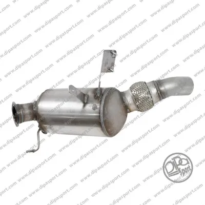 Soot/Particulate Filter, exhaust system Bmw 3 · Bmw 3 Touring