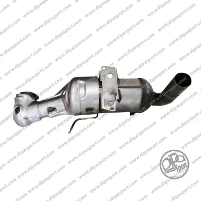 Soot/Particulate Filter, exhaust system Opel CORSA D · Opel MERIVA B MPV · Opel CORSA D Hatchback Van