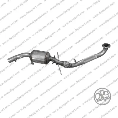Soot/Particulate Filter, exhaust system Mercedes-Benz A-CLASS · Mercedes-Benz B-CLASS Sports Tourer