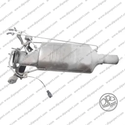 Soot/Particulate Filter, exhaust system Volvo S80 II · Volvo V70 III · Volvo XC70 II