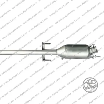 Soot/Particulate Filter, exhaust system Mercedes-Benz VIANO · Mercedes-Benz VITO Bus · Mercedes-Benz VITO / MIXTO Van