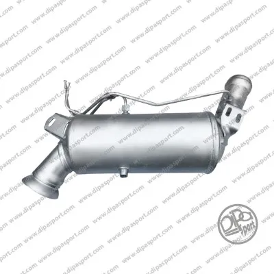 Soot/Particulate Filter, exhaust system Mercedes-Benz C-CLASS · Mercedes-Benz C-CLASS T-Model
