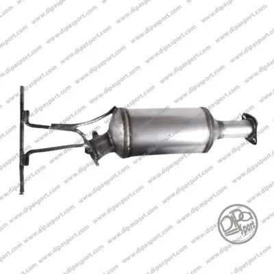 Soot/Particulate Filter, exhaust system Volvo V70 II · Volvo S60 I