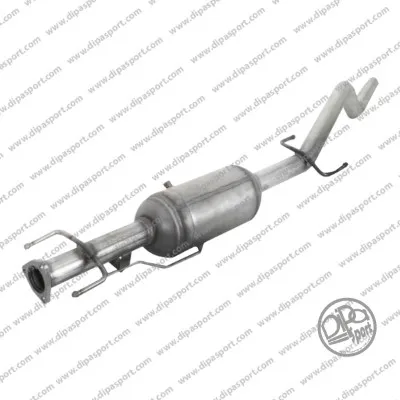 Soot/Particulate Filter, exhaust system Opel ASTRA H · Opel ASTRA H GTC · Vauxhall ASTRA Mk V