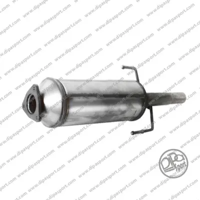Soot/Particulate Filter, exhaust system Opel MERIVA A MPV · Vauxhall MERIVA A