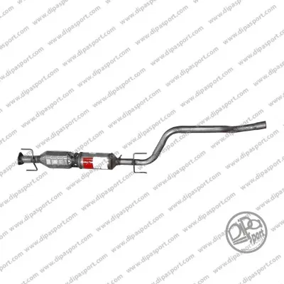 Soot/Particulate Filter, exhaust system Opel ZAFIRA / ZAFIRA FAMILY B · Opel ZAFIRA B Box Body/MPV · Vauxhall ZAFIRA Mk II