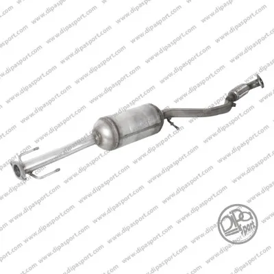 Soot/Particulate Filter, exhaust system Opel ASTRA J · Opel ASTRA J Sports Tourer · Opel ASTRA J GTC