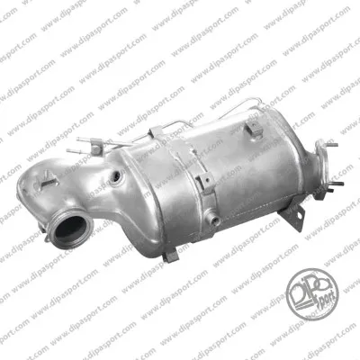 Soot/Particulate Filter, exhaust system Opel ANTARA A · Vauxhall ANTARA A · Chevrolet CAPTIVA