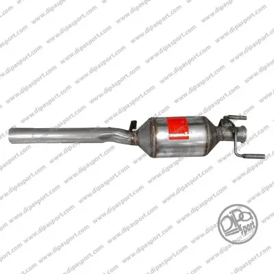 Soot/Particulate Filter, exhaust system Mercedes-Benz VIANO · Mercedes-Benz VITO Bus · Mercedes-Benz VITO / MIXTO Van