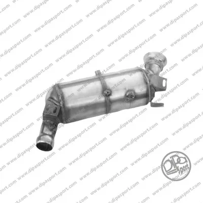Soot/Particulate Filter, exhaust system Mercedes-Benz C-CLASS · Mercedes-Benz C-CLASS Coupe · Mercedes-Benz C-CLASS T-Model