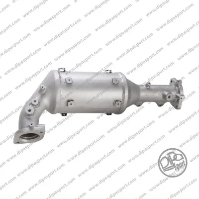 Soot/Particulate Filter, exhaust system Nissan PATHFINDER III · Nissan NAVARA NP300