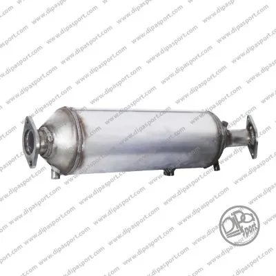 Soot/Particulate Filter, exhaust system Hyundai SONATA V · Kia MAGENTIS II · Kia CARENS III MPV