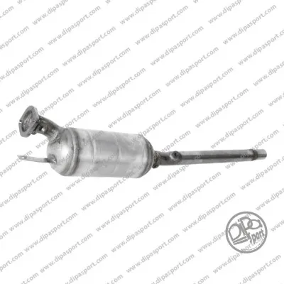Soot/Particulate Filter, exhaust system Renault LAGUNA II · Renault LAGUNA II Grandtour