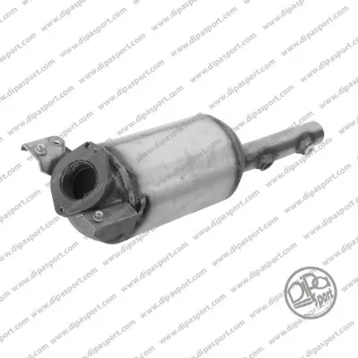 Soot/Particulate Filter, exhaust system Renault MEGANE II · Renault SCÉNIC II · Renault MEGANE II Coupé-Cabriolet