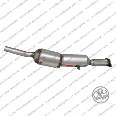 Soot/Particulate Filter, exhaust system Renault MEGANE III Hatchback · Renault MEGANE III Coupe · Renault MEGANE III Grandtour