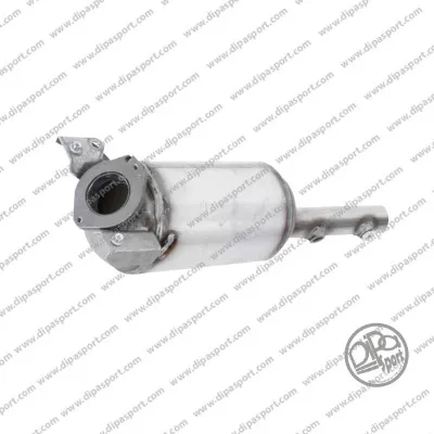Soot/Particulate Filter, exhaust system Renault MEGANE II · Renault SCÉNIC II · Renault MEGANE II Coupé-Cabriolet