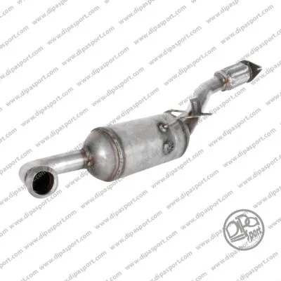 Soot/Particulate Filter, exhaust system Nissan PRIMASTAR Bus · Nissan PRIMASTAR Van · Opel VIVARO A Van