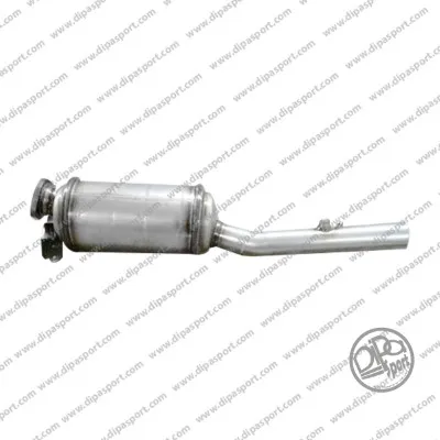 Soot/Particulate Filter, exhaust system Renault LAGUNA III · Renault LAGUNA III Grandtour