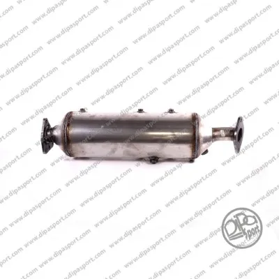 Soot/Particulate Filter, exhaust system Hyundai SANTA FÉ II