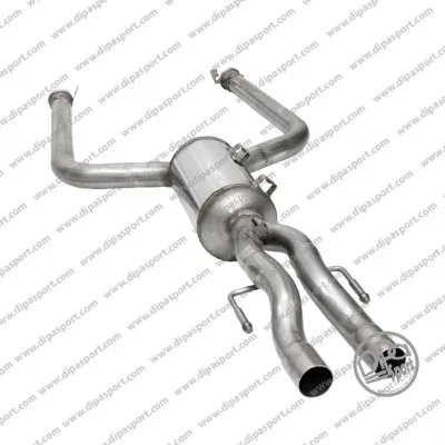 Soot/Particulate Filter, exhaust system Jaguar S-TYPE II · Jaguar XF I