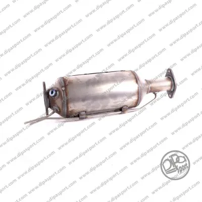 Soot/Particulate Filter, exhaust system Ford FOCUS C-MAX · Ford FOCUS II · Ford FOCUS II Turnier