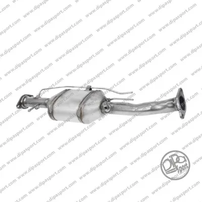 Soot/Particulate Filter, exhaust system Ford KUGA I