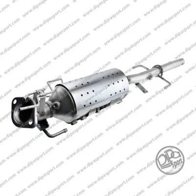 Soot/Particulate Filter, exhaust system Mazda 6 Saloon · Mazda 6 Hatchback · Mazda 6 Station Wagon