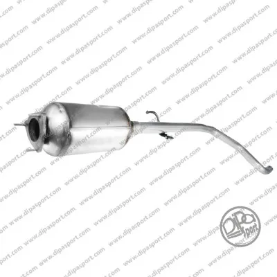 Soot/Particulate Filter, exhaust system Opel CORSA D · Opel CORSA D Hatchback Van · Vauxhall CORSA Mk III