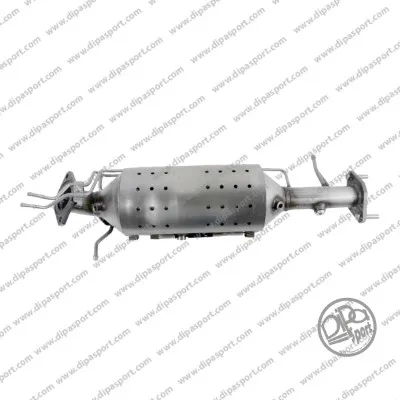 Soot/Particulate Filter, exhaust system Mazda 3 · Mazda 3 Saloon