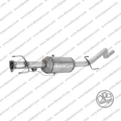 Soot/Particulate Filter, exhaust system Opel ASTRA H Estate · Opel ASTRA H Estate Van · Vauxhall ASTRA Mk V Estate