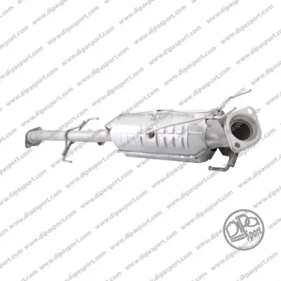 Soot/Particulate Filter, exhaust system Mazda 6 Hatchback · Mazda 6 Saloon · Mazda 6 Estate