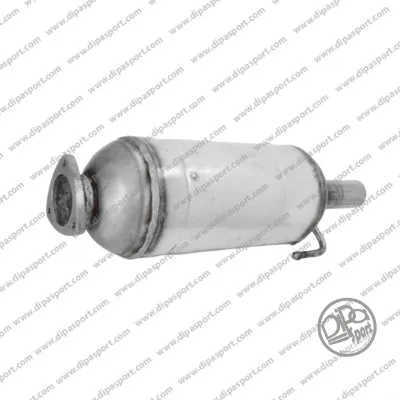 Soot/Particulate Filter, exhaust system Opel ASTRA H · Opel ASTRA H Estate · Opel ASTRA H GTC