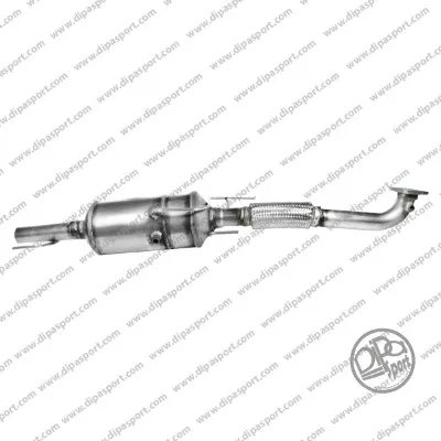 Soot/Particulate Filter, exhaust system Opel VECTRA C · Opel SIGNUM Hatchback · Vauxhall VECTRA Mk II