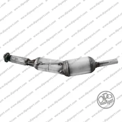 Soot/Particulate Filter, exhaust system Dacia LODGY · Dacia DOKKER MPV · Dacia SANDERO II